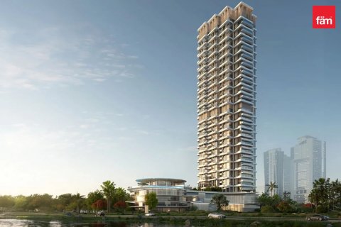 شقة في Jumeirah Islands, دبي 1غرف نوم, 83.5 م² رقم 14387 - صورة 1