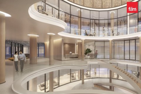 شقة في Jumeirah Islands, دبي 1غرف نوم, 83.5 م² رقم 14387 - صورة 10