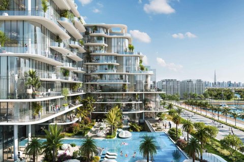 Apartamento en Dubai, 1 dormitorio, 89 m², № 14397 - foto 1