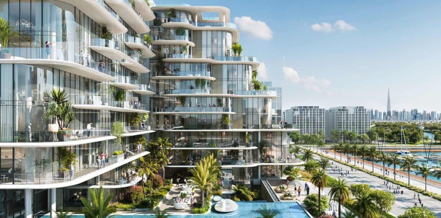 Apartamento en Dubai, 1 dormitorio, 89 m², № 14397