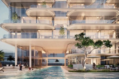 Apartamento en Dubai, 1 dormitorio, 89 m², № 14397 - foto 9