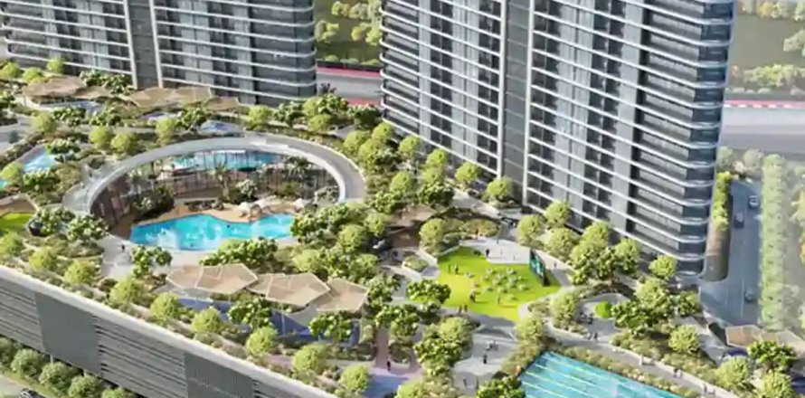 Apartment in Ras Al Khor, Dubai 3 bedrooms, 173 sq.m. № 14470