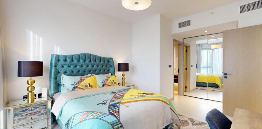 Квартира в Дубае, 1 спальня, 105.1м², № 14458