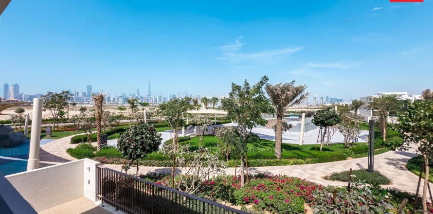 Villa à Dubai, 4 chambres, 297.8 m², № 14472