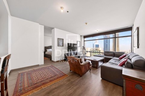Apartamento en DIFC, Dubai, 1 dormitorio, 82.78 m², № 126319 - foto 2