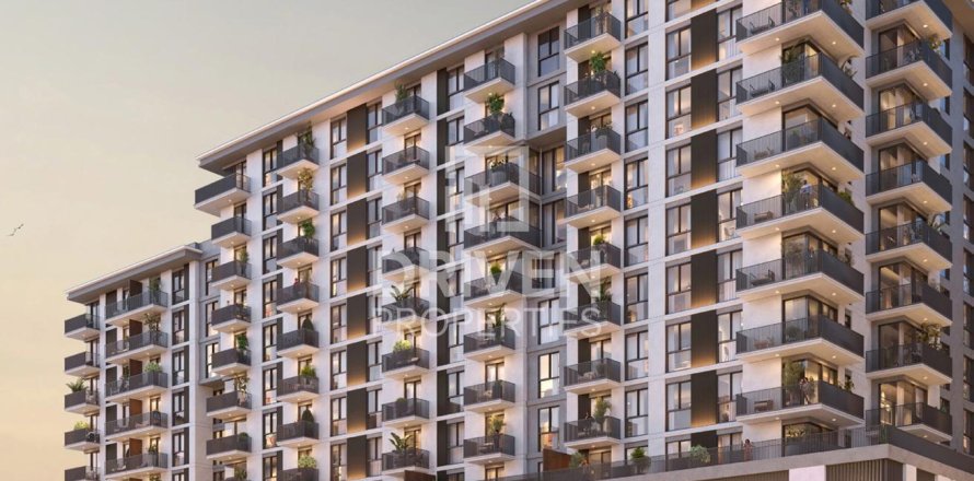 Duplex à Town Square, Dubai, 3 chambres, 204.57 m², № 126311