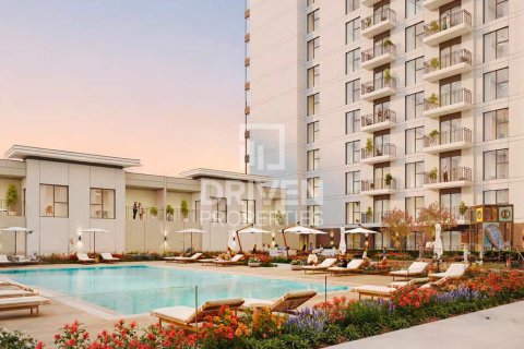 Apartamento en Town Square, Dubai, 2 dormitorios, 106.65 m², № 126310 - foto 5