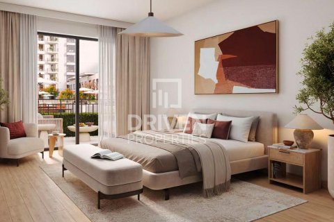 Apartamento en Town Square, Dubai, 2 dormitorios, 106.65 m², № 126310 - foto 9