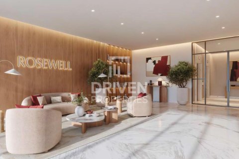 Apartamento en Town Square, Dubai, 2 dormitorios, 106.65 m², № 126310 - foto 8