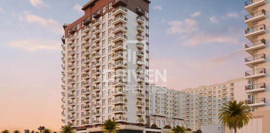 Apartamento en Town Square, Dubai, 2 dormitorios, 106.65 m², № 126310