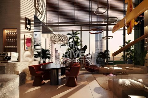 Apartment in Downtown Dubai (Downtown Burj Dubai), Dubai 1 bedroom, 68.84 sq.m. № 126307 - photo 10