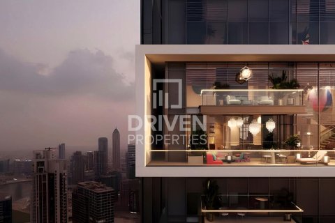 Apartment in Downtown Dubai (Downtown Burj Dubai), Dubai 1 bedroom, 68.84 sq.m. № 126307 - photo 13