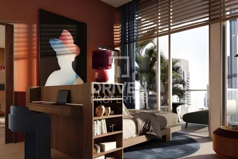 Apartment in Downtown Dubai (Downtown Burj Dubai), Dubai 1 bedroom, 68.84 sq.m. № 126307 - photo 6
