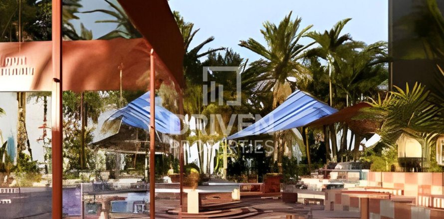 Apartment in Downtown Dubai (Downtown Burj Dubai), Dubai 1 bedroom, 68.84 sq.m. № 126307