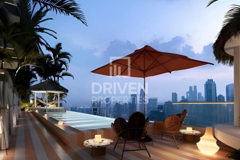 Apartment in Downtown Dubai (Downtown Burj Dubai), Dubai 1 bedroom, 68.84 sq.m. № 126307 - photo 14
