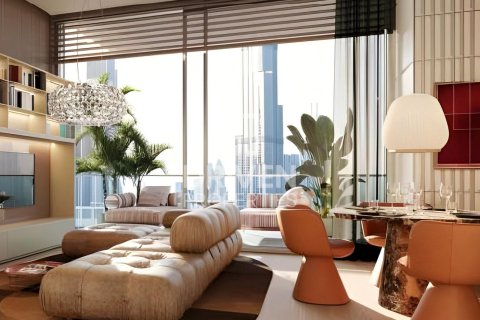 Apartment in Downtown Dubai (Downtown Burj Dubai), Dubai 1 bedroom, 68.84 sq.m. № 126307 - photo 11
