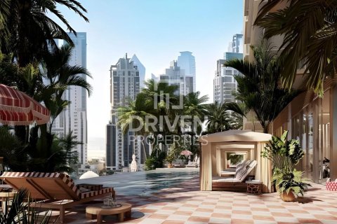 Apartment in Downtown Dubai (Downtown Burj Dubai), Dubai 1 bedroom, 68.84 sq.m. № 126307 - photo 8