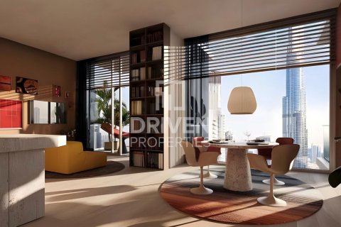 Apartment in Downtown Dubai (Downtown Burj Dubai), Dubai 1 bedroom, 68.84 sq.m. № 126307 - photo 5