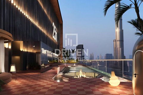 Apartment in Downtown Dubai (Downtown Burj Dubai), Dubai 1 bedroom, 68.84 sq.m. № 126307 - photo 15