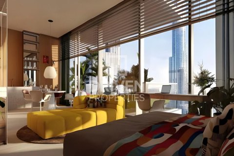 Apartment in Downtown Dubai (Downtown Burj Dubai), Dubai 1 bedroom, 68.84 sq.m. № 126307 - photo 7