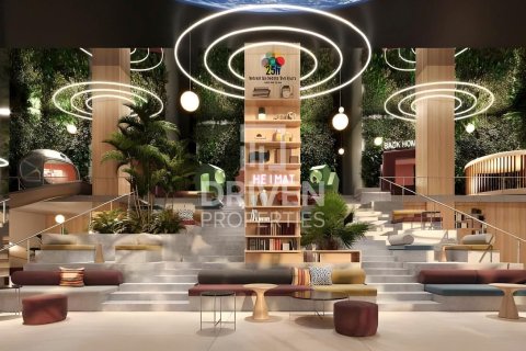 Apartment in Downtown Dubai (Downtown Burj Dubai), Dubai 1 bedroom, 68.84 sq.m. № 126307 - photo 9