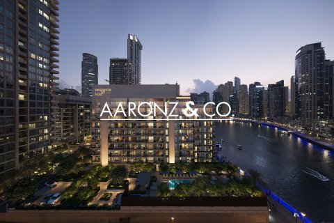 Apartment in Dubai Marina, Dubai 4 bedrooms, 471 sq.m. № 83912 - photo 4