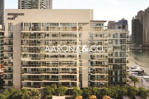 Apartment in Dubai Marina, Dubai 4 bedrooms, 471 sq.m. № 83912 - photo 5