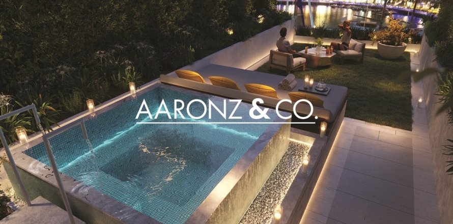 Apartment in Dubai Marina, Dubai 4 bedrooms, 471 sq.m. № 83912