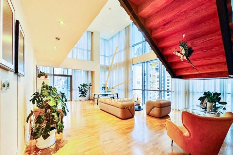 Apartamento en City Walk, Dubai, 4 dormitorios, 324 m², № 83909 - foto 2