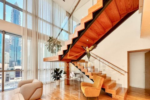 Apartamento en City Walk, Dubai, 4 dormitorios, 324 m², № 83909 - foto 3