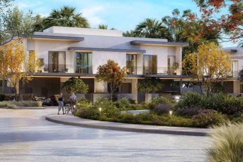 Townhouse in Jumeirah Golf Estates, Dubai 3 bedrooms, 393 sq.m. № 23511 - photo 8