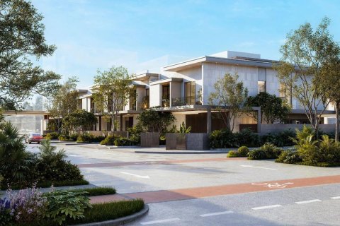 Townhouse in Jumeirah Golf Estates, Dubai 3 bedrooms, 393 sq.m. № 23511 - photo 1
