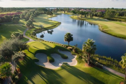 Townhouse in Jumeirah Golf Estates, Dubai 3 bedrooms, 393 sq.m. № 23511 - photo 4