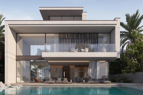 Townhouse in Jumeirah Golf Estates, Dubai 3 bedrooms, 393 sq.m. № 23511 - photo 12