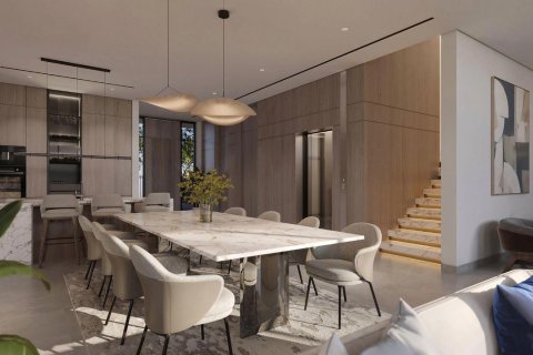Townhouse in Jumeirah Golf Estates, Dubai 3 bedrooms, 393 sq.m. № 23511 - photo 18