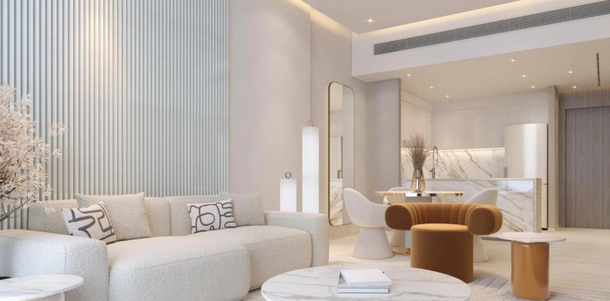 Appartement à Dubai, 2 chambres, 106 m², № 23522
