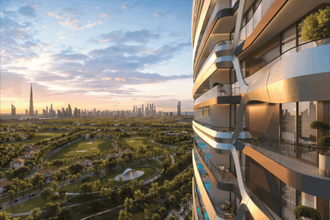 Купить квартиру в Dubai Sports City, Дубай: 3 спальни, 151м², № 23509 - фото 5