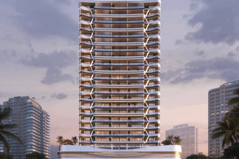 Купить квартиру в Dubai Sports City, Дубай: 3 спальни, 151м², № 23509 - фото 1