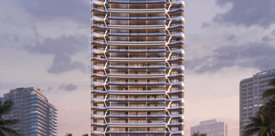 Квартира в Dubai Sports City, Дубай, 3 спальни, 151м², № 23509