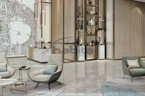 Apartamento en Downtown Dubai (Downtown Burj Dubai), Dubai, 1 dormitorio, 71.1 m², № 7735 - foto 2