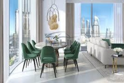 Appartement à Downtown Dubai (Downtown Burj Dubai), Dubai, 1 chambre, 72.8 m², № 7736 - photo 6