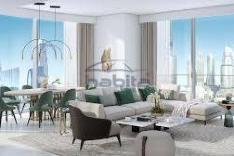 Appartement à Downtown Dubai (Downtown Burj Dubai), Dubai, 1 chambre, 72.8 m², № 7736 - photo 4