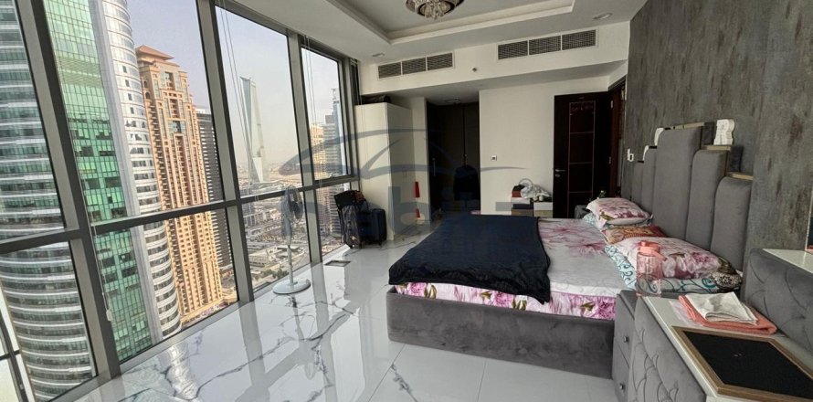 Appartement à Jumeirah Lake Towers, Dubai, 3 chambres, 158.1 m², № 7737