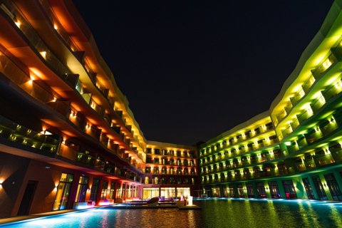 Apartment in The World Islands, Dubai 33.8 sq.m. № 7739 - photo 1