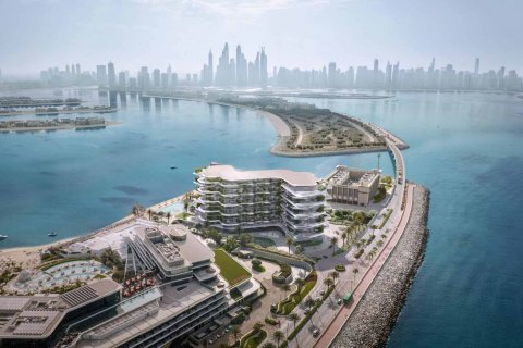 SLS Residences in Palm Jumeirah, Dubai, № 3580
