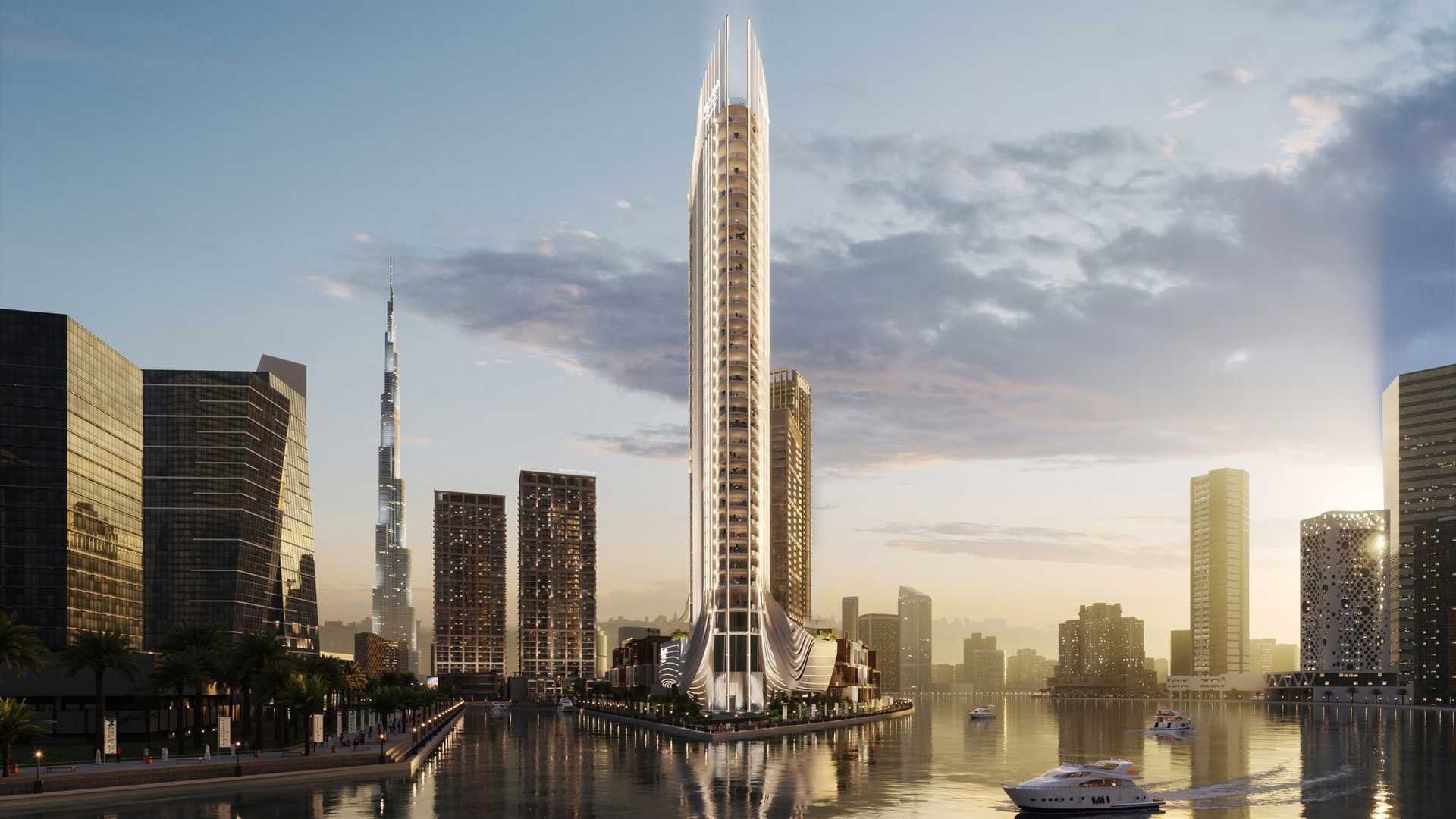 JUMEIRAH LIVING BUSINESS BAY