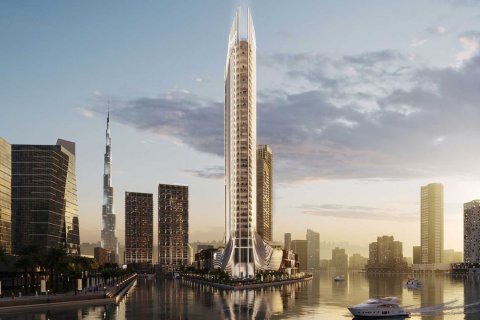 JUMEIRAH LIVING BUSINESS BAY in Business Bay, № 3576