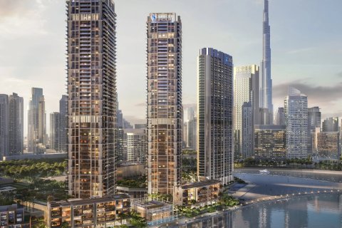 PENINSULA FOUR THE PLAZA in Business Bay, № 3575