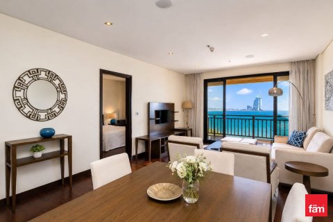 Apartamento en Palm Jumeirah, Dubai, 1 dormitorio, 107.6 m², № 114214