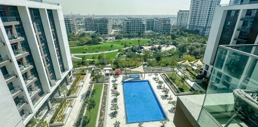 Apartamento en Dubai Hills Estate, Dubai, 2 dormitorios, 97.1 m², № 114210